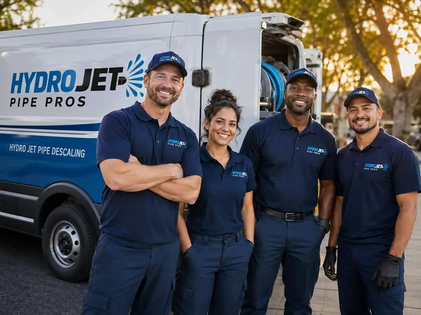 Hydro Jet Pipe Descaling Company in Malta, ID